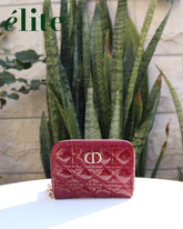 Dior wallet